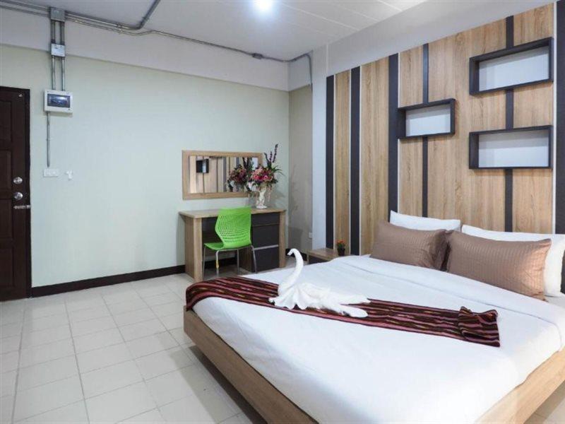 Supreme Place SHA Plus Khon Kaen Exterior foto