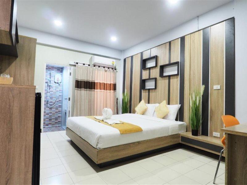 Supreme Place SHA Plus Khon Kaen Exterior foto