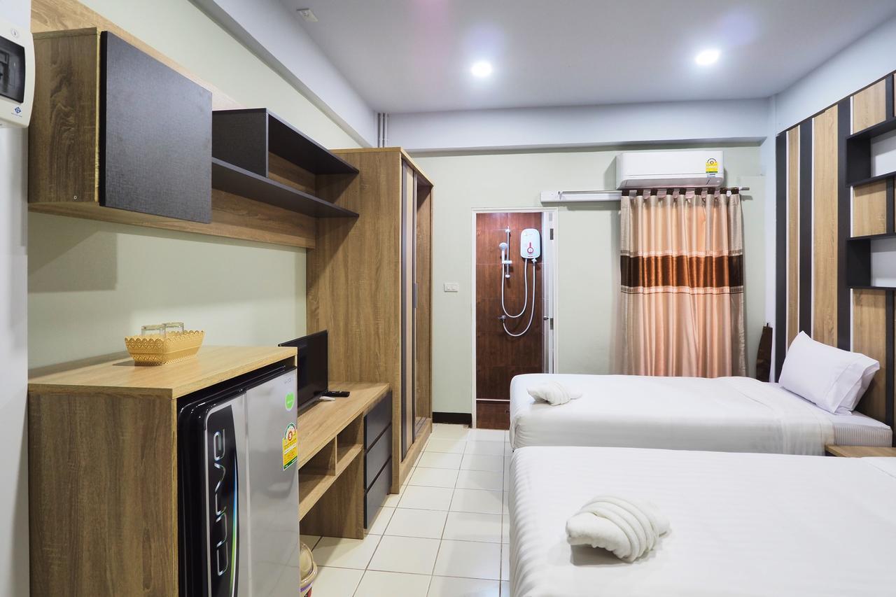 Supreme Place SHA Plus Khon Kaen Exterior foto
